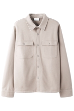 NKMDARIN LS SWEAT OVERSHIRT UNB