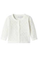 Nbfdesina Ls Short Knit Card