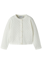 NMFDESINA LS SHORT KNIT CARD