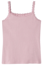 NKFHARISA SLIM STRAP TOP