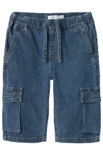 Nmmben Jogger Dnm Knickers 2230-li H