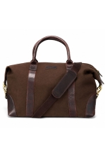 Howard Canvas Weekend Bag