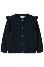 Nmfabinne Ls Knit Card Noos