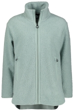 WOMAN LONG JACKET - BONDED HIGHLOFT