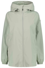 Woman Jacket Fix Hood