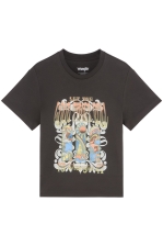 Shrunken Band Tee