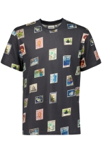 T-shirt Stockholm Stamps