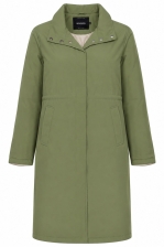 Padded Coat Spraglehall Leaf Green