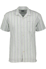 Barbour Beechcroft Striped S/s Regular Fit Shirt