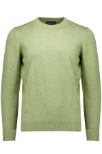 Barbour Pima Cotton Crew Neck Sweater