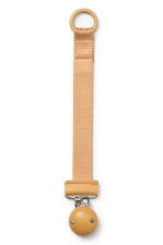 Pacifier Clip Wood