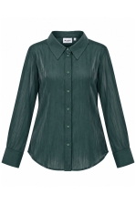 Mingel More Shiny Blouse