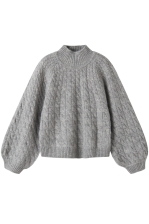 Nkfnadalie Ls Knit