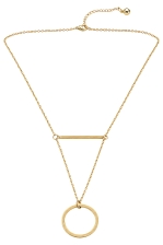Verona Halsband 80Cm Guld