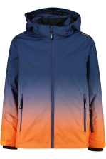 Kid Jacket Snaps Hood