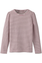 Nmflana Ls Slim Top