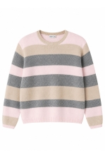 NKFLUCI LS LOOSE KNIT