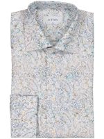 Cut Away Collar Single Cuff Slim Fit