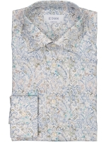 Cut Away Collar Single Cuff Contemporary Fit