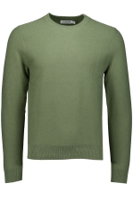 M Cotton Structure Sweater.