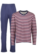 Pyjamas lång ärm