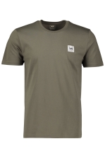 Regular Tee Woven Label