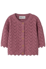 NBFHARRIET LS KNIT CARD