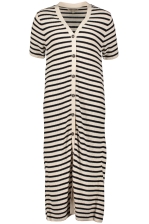 Barbour Isla Knitted Midi Dress