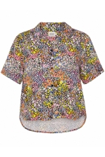 Shirt Torup Meadow Flowers Multi Color