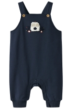 NBMTHORSTEIN SWEAT OVERALL BOX BRU