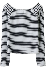 NKFFORTA LS SLIM TOP