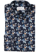 Cut Away Collar Single Cuff Slim Fit