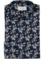 Cut Away Collar Single Cuff Contemporary Fit