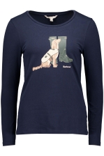 Barbour Hedley Ls T-shirt