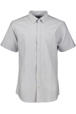 Barbour Striped Oxtown S/s Tailored Fit Shirt