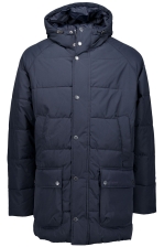 Barbour Hooded Bedale Puffer Jacket
