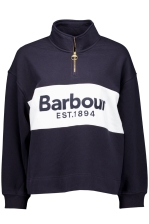 Barbour Zaria Half Zip