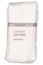 Enfärgad strumpbyxa