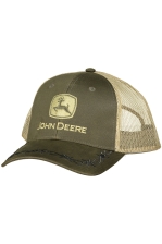 Oilskin Look W/mesh Back