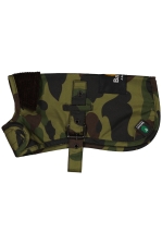 Barbour Bape Dog Coa