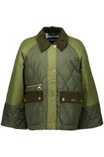 Barbour Martha Quilted Jacket