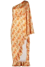 Peachy Dress