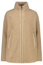 WOMAN LONG JACKET - BONDED HIGHLOFT