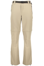 Man Zip-Off Pant 4-Way Stretch