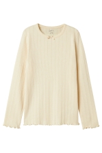 NKFNOLEA LS SLIM TOP PB