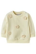 NBFDUSINA LS SWEAT UNB