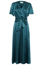 Crloretta Ss Maxi Dress