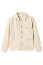 NKMFANKA LS NREG SHIRT