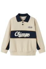 NMMLUCAN LS NREG SWEAT POLO UNB