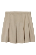 NKFRAYA SHORT PLEAT TWI SKIRT 1440-JY L